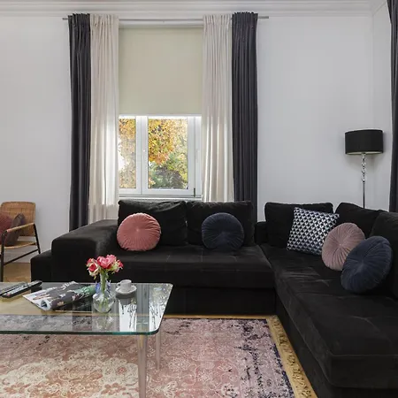 Stylish Parkowa In By Renters Апартаменты *