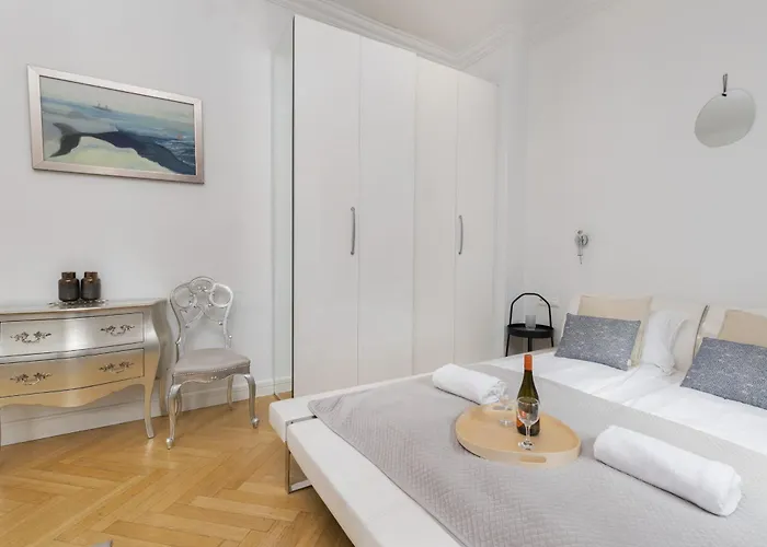 Stylish Parkowa In By Renters Сопот