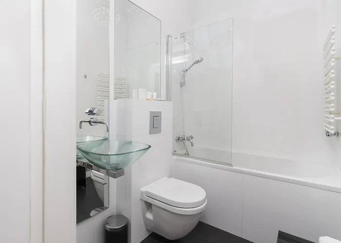 Stylish Parkowa In By Renters Апартаменты Сопот