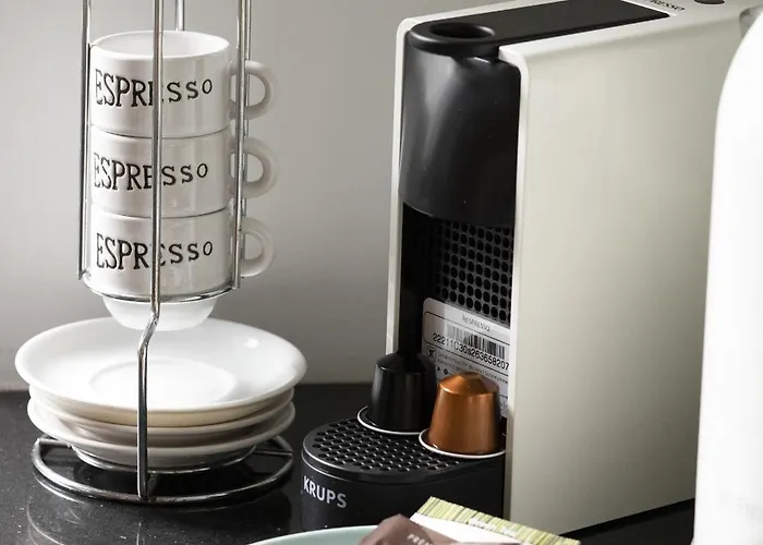 Апартаменты Stylish Parkowa In By Renters