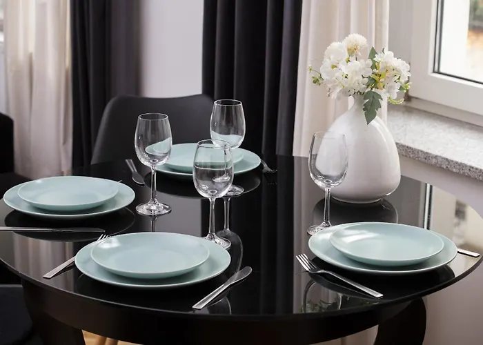 Апартаменты Stylish Parkowa In By Renters Сопот