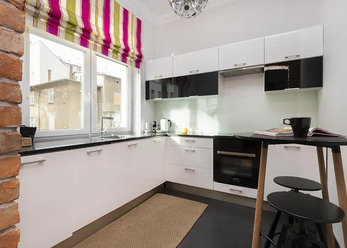 Stylish Parkowa In By Renters Апартаменты Сопот