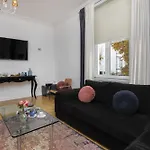 Apartman Stylish Parkowa In By Renters *