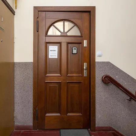 Appartement Stylish Parkowa In By Renters