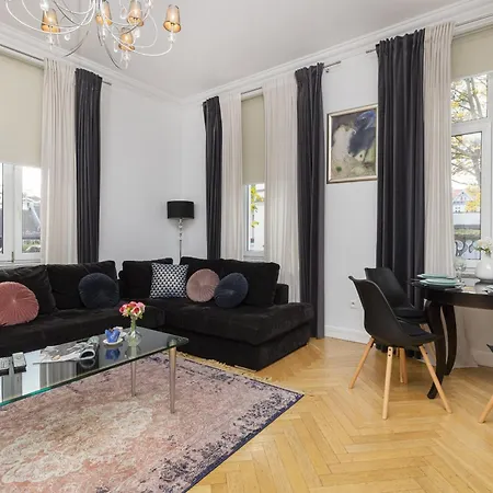 Stylish Parkowa In By Renters * Sopot